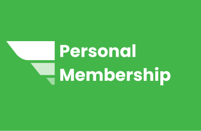 Personal Membership